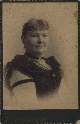 Sallie Calvert Davis Hayden
