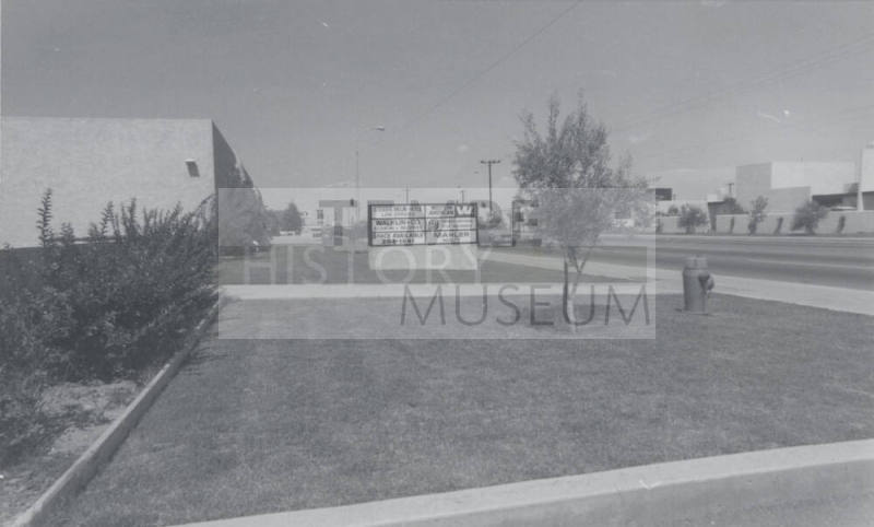 Office Center Directory - 325 East Southern Avenue, Tempe, Arizona
