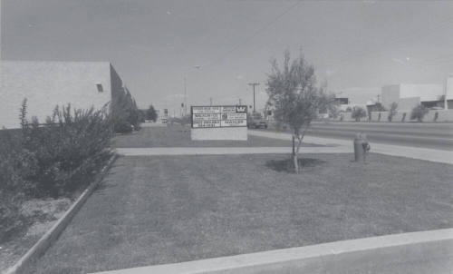 Office Center Directory - 325 East Southern Avenue, Tempe, Arizona