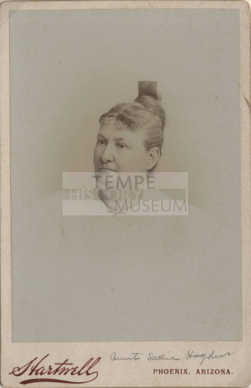 Mrs. Charles Hayden