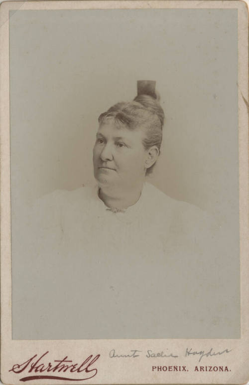 Mrs. Charles Hayden