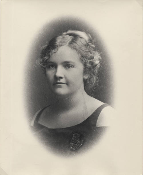 Sallie Hayden, 1900