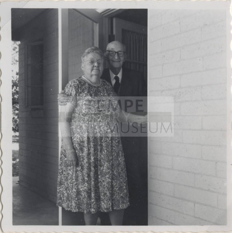Carl and Sallie Hayden