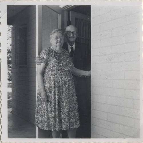 Carl and Sallie Hayden