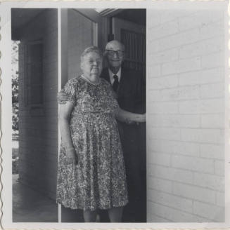 Carl and Sallie Hayden