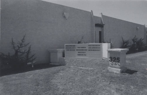 Office Center Directory - 325 East Southern Avenue, Tempe, Arizona