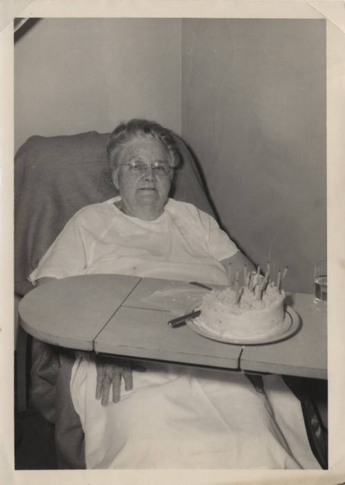 Sallie Hayden at Moleslane