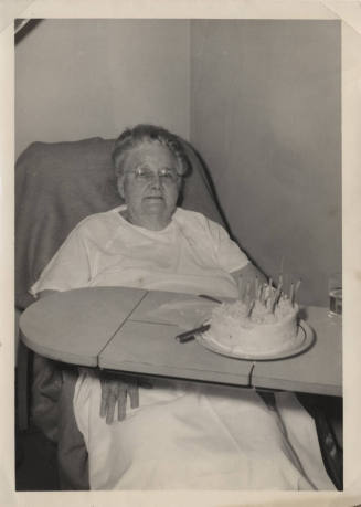Sallie Hayden at Moleslane