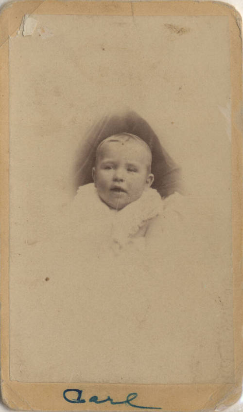 Carl Hayden at Six Months