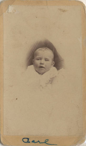 Carl Hayden at Six Months