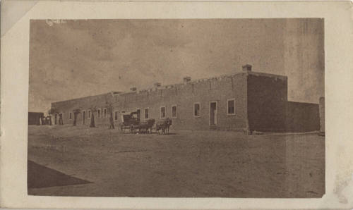 CT Hayden Old Store in Tucson