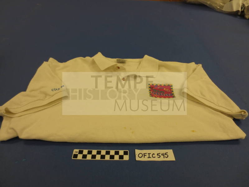 Collared T-Shirt