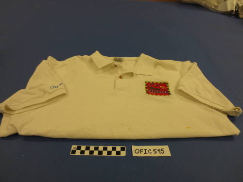 Collared T-Shirt