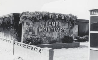 Tempe Mortuary - 405 East Southern Avenue, Tempe, Arizona