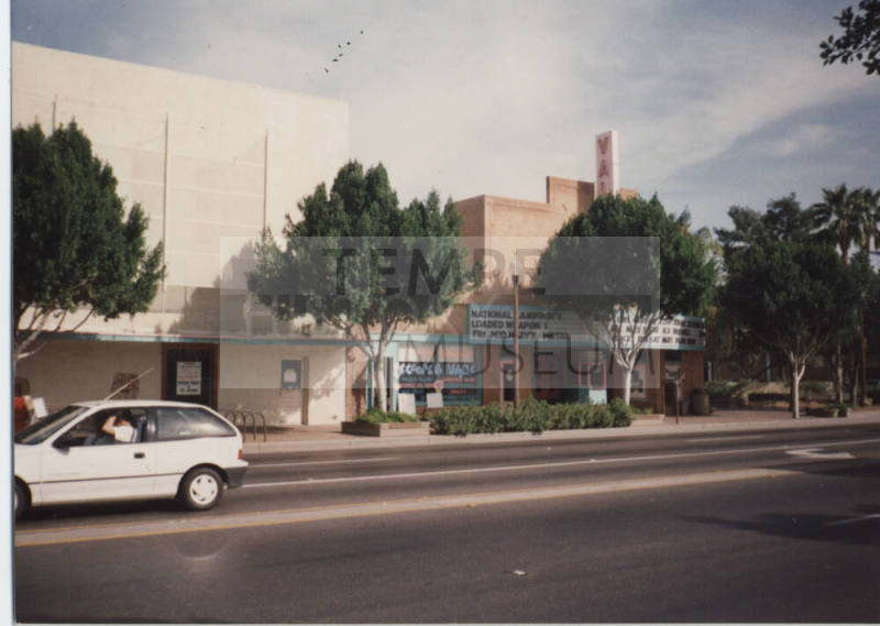 Photograph of Valley Art on Mill