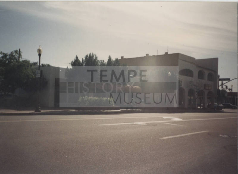 Photograph of Circus Clothing on Mill ave