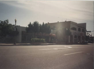 Photograph of Circus Clothing on Mill ave
