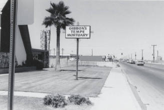Gibbon's Tempe Mortuary - 405 East Southern Avenue, Tempe, Arizona