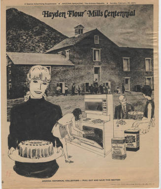 Arizona Magazine/ Hayden Flour Mills Centennial