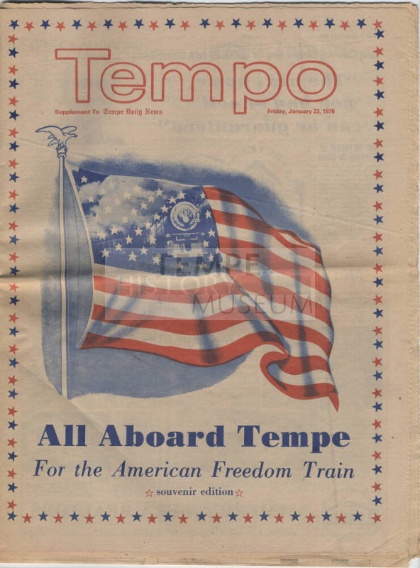 Tempe Daily News/Tempo