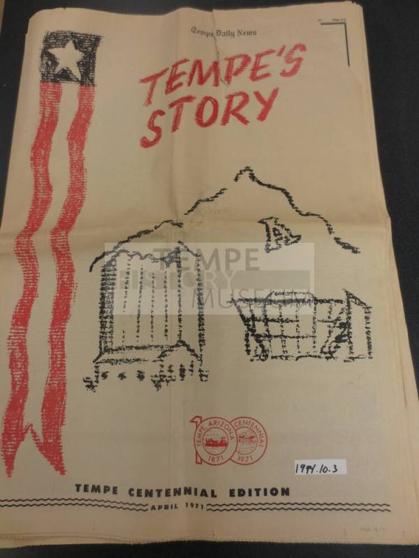 Tempe Daily News