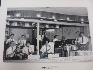 Calderon ballroom Orchestra