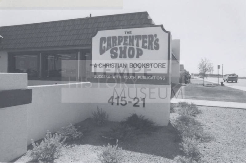The Carpenter's Shop - 415-21 West Southern Avenue, Tempe, Arizona