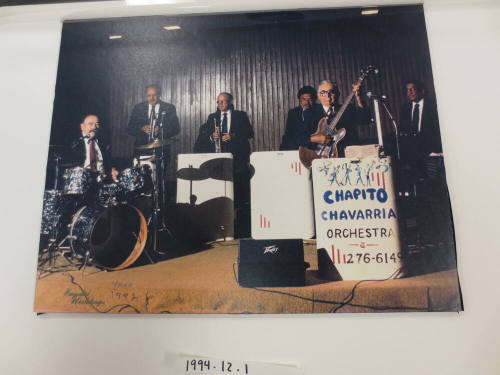 Chapito Orchestra Photograph
