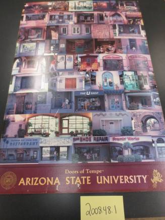 Doors of Tempe
