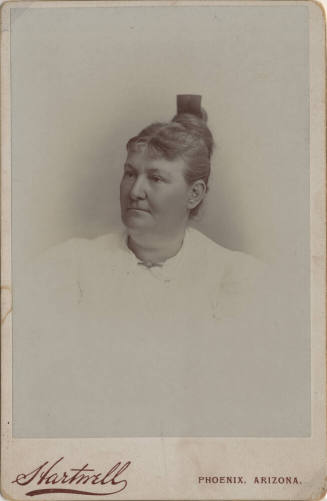 Mrs. Sallie Hayden (Carl's Mother)