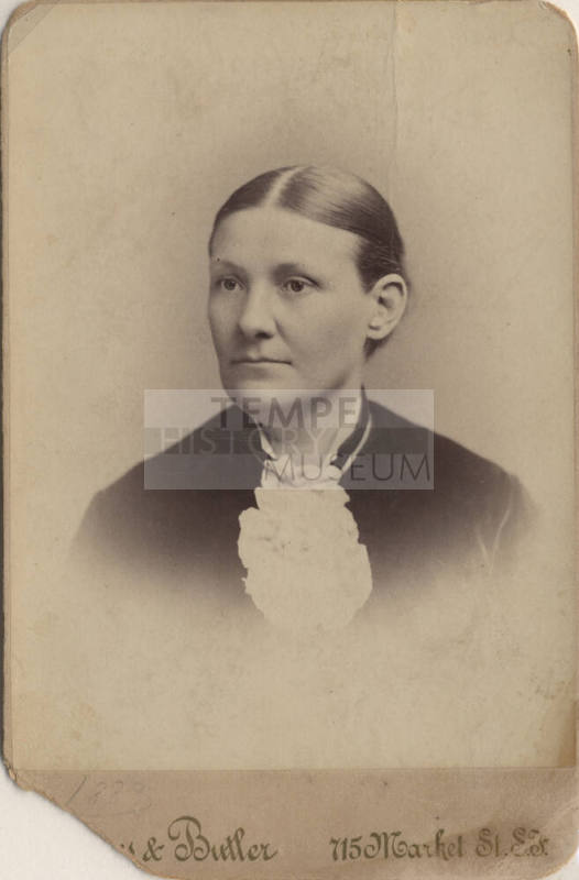 Sallie Calvert Davis Hayden