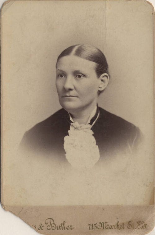 Sallie Calvert Davis Hayden