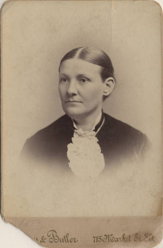 Sallie Calvert Davis Hayden