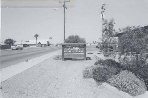 Alpha Insurance Center Incoporated - 500 East Southern Avenue, Tempe, Arizona