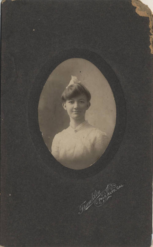 Mary Hayden 1903