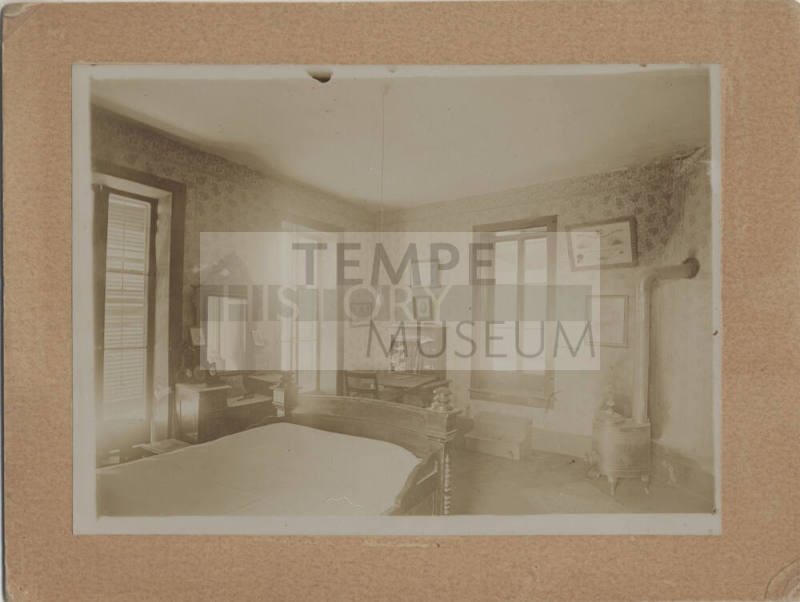 Room Where Charles Hayden Died