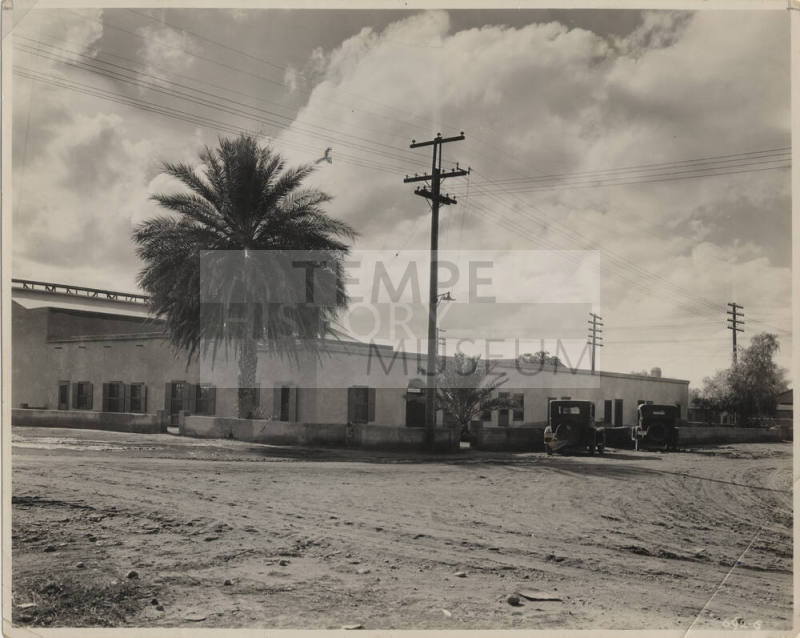 La Casa Vieja