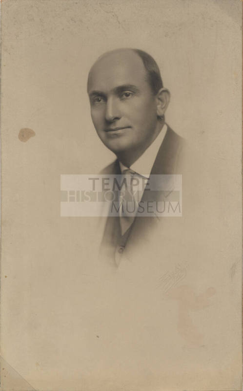 Young Carl Hayden