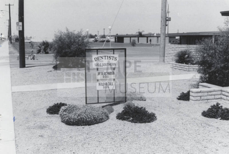 Dentists - 500 East Southern Avenue, Tempe, Arizona