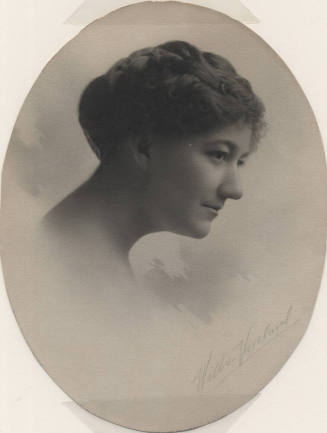 Profile Portrait of Mapes