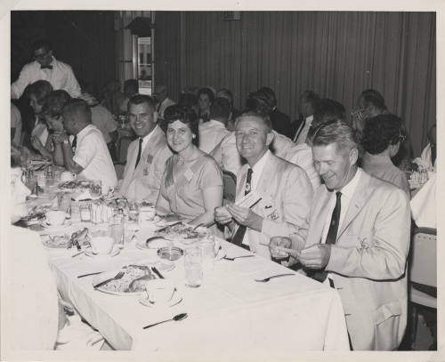 People Gathered at an Event