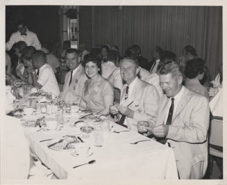 People Gathered at an Event