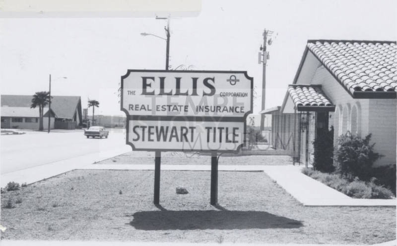 Stewart Title and Trust of Phoenix - 510 East Southern Avenue, Tempe, Arizona