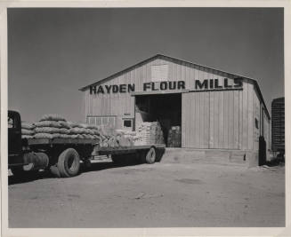Hayden Flour Mills Storage