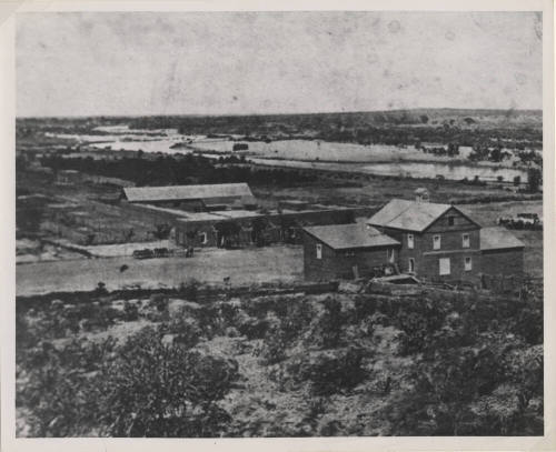 Tempe Hayden Mills and La Casa Vieja