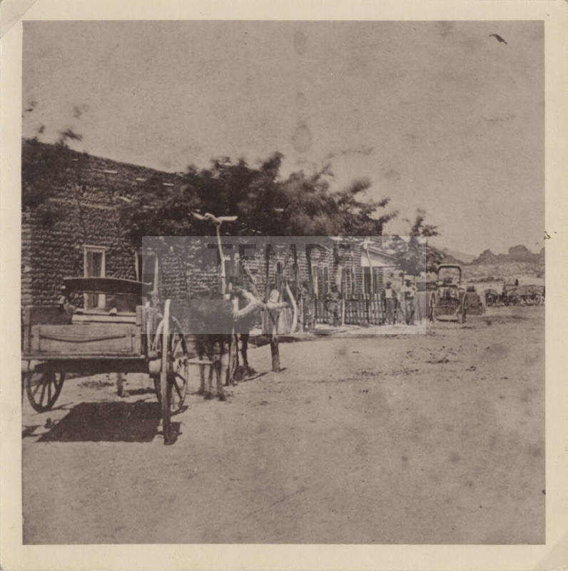 Main Street, Hayden Ferry