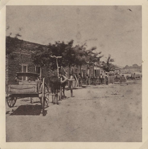 Main Street, Hayden Ferry
