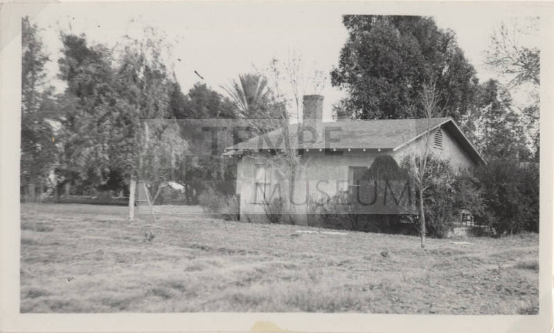A House at Hayden Ranch