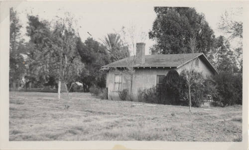 A House at Hayden Ranch