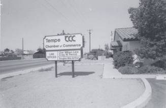 Tempe Chamber of Commerce - 504 East Southern Avenue, Tempe, Arizona